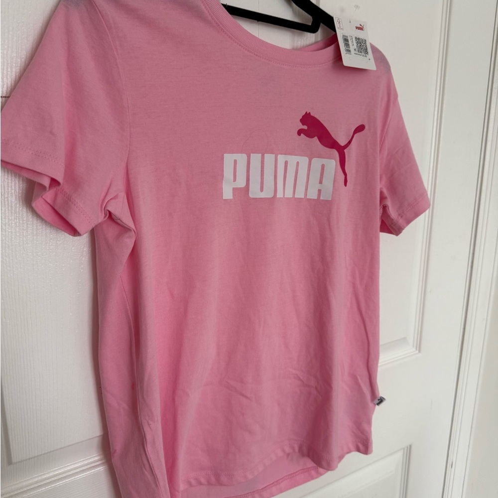 Puma Pink T-Shirt